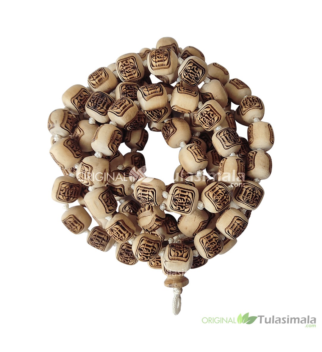 108 Beads Japa Mala