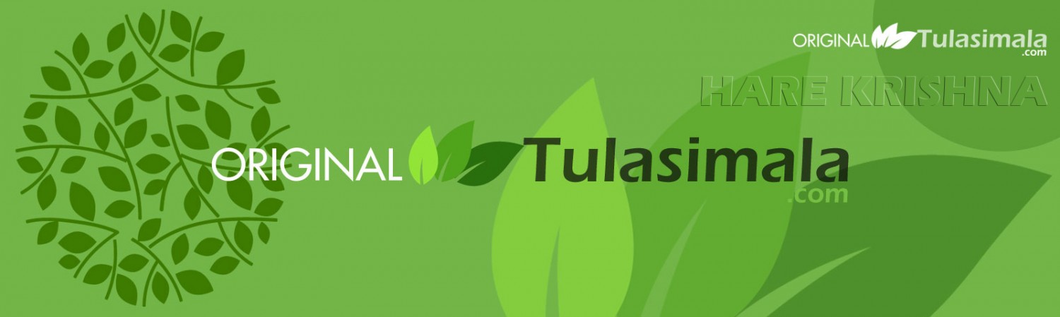 Benefits of wearing Original Tulsi Mala and Knowing how to follow the rules.