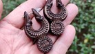 Earrings Tulsi