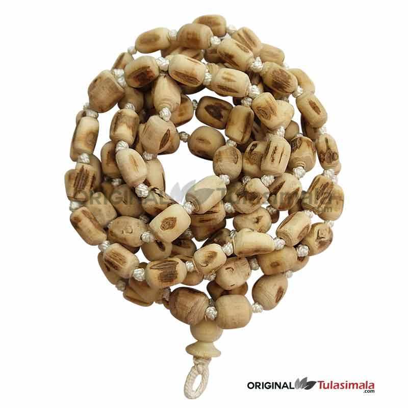 108 Beads Tulsi Japa Mala 16mm Beads Size