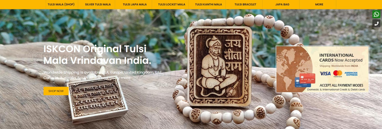 originaltulsimala.in promo