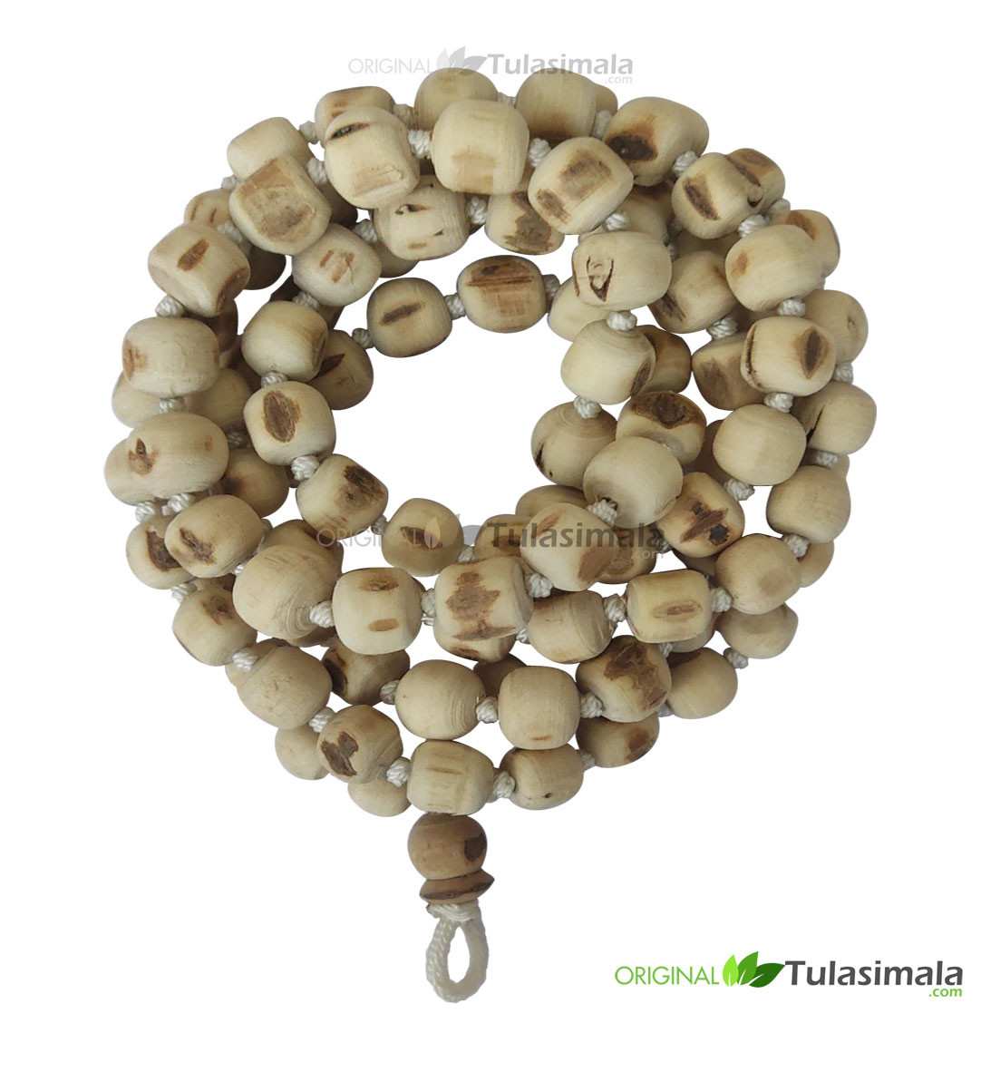 Original Mayapur Shyama Tulasi Japa Mala 108+1 Beads